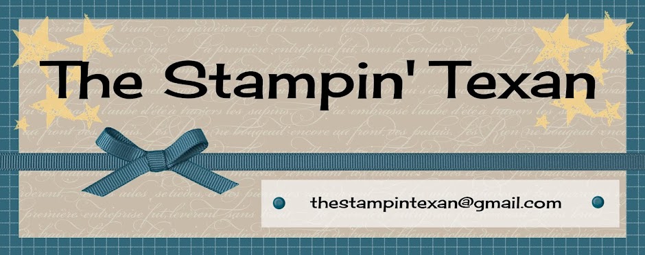 The Stampin' Texan