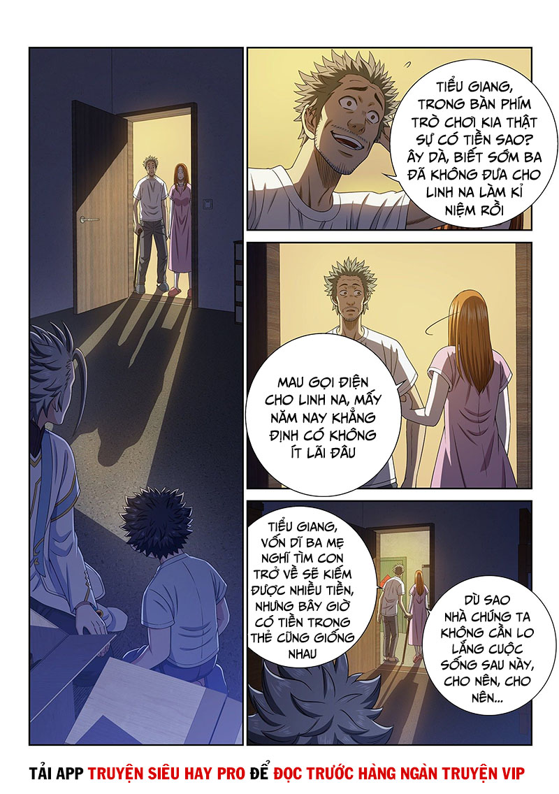Ta Là Đại Thần Tiên chapter 400 - Trang 13