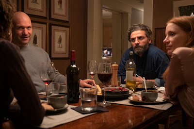 Scenes From A Marriage Jessica Chastain Oscar Isaac Image 1