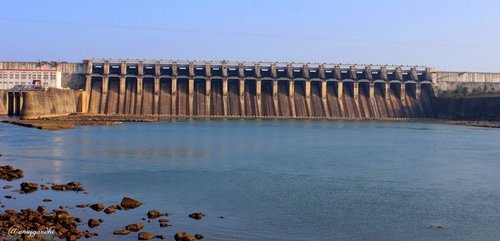 Bargi Dam, Bargi Dam Jabalpur