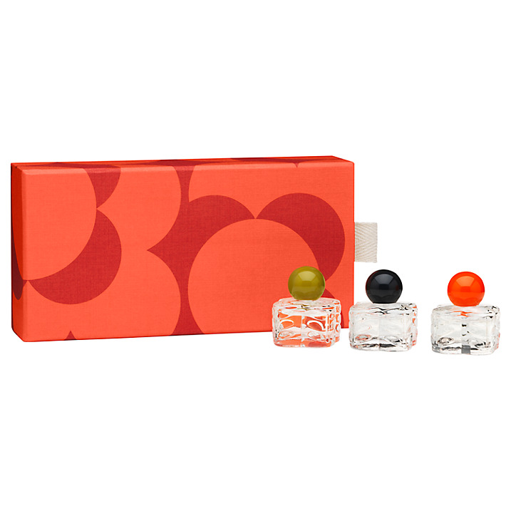 I Love Orla Kiely New Orla Kiely Fragrance Sets at John Lewis