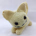 GATINHO PREGUIÇA AMIGURUMI