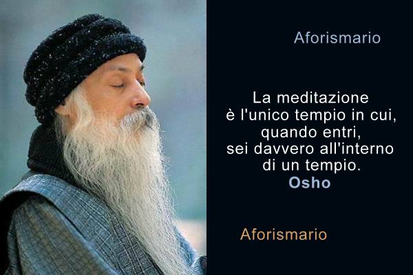 Aforismario Le Frasi Piu Belle E Significative Di Osho