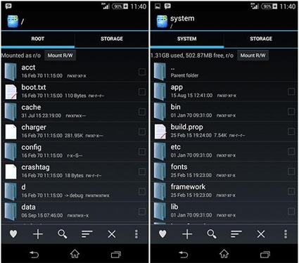 Root Explorer v3.3.8 APK Terbaru 2016