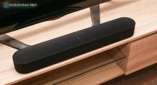 Sonos Beam best home smart speaker