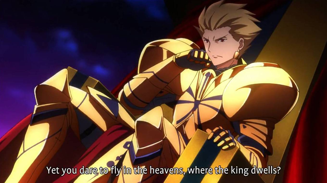 ChCse's blog: Fate/Zero - Season 2 (2012)