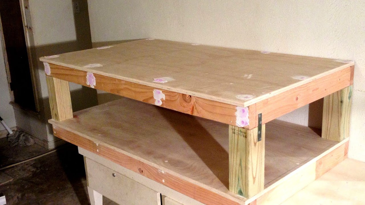 12 Step Washer Dryer Pedestal 12 Steps With Pictures Instructables