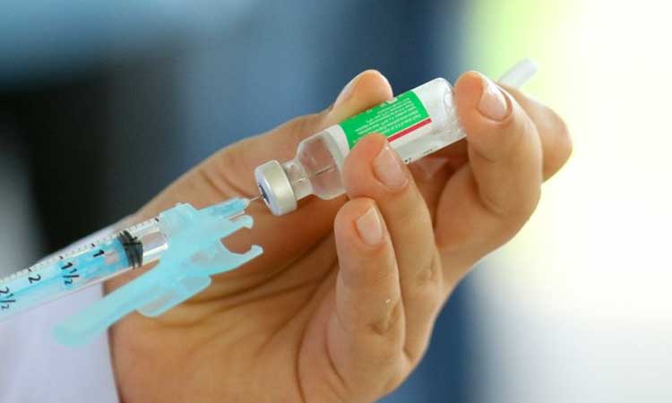 Jacobina amplia vacinação contra covid-19 para pessoas com 45 anos ou mais