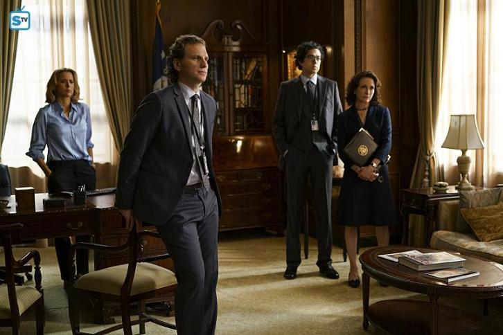 Madam Secretary - Russian Roulette - Review: "Let the games begin"