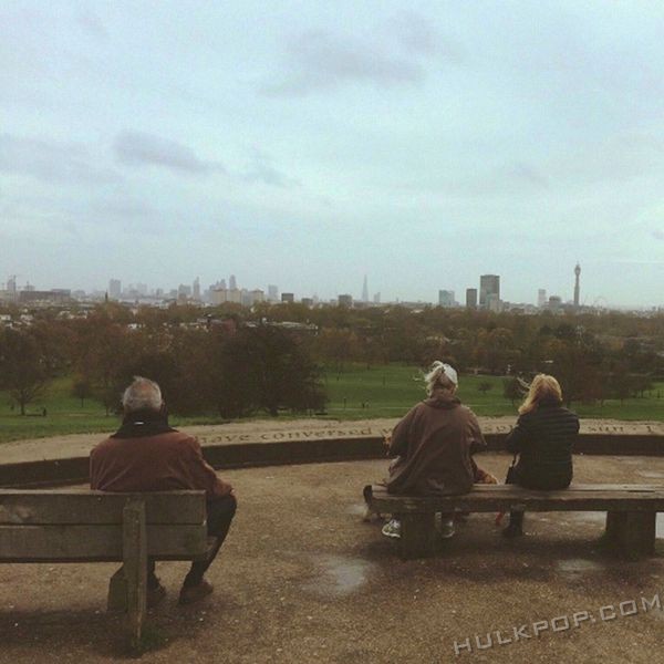 Byeon Heung Soo – Faded Love – Single