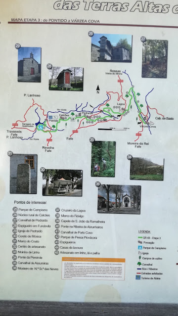 A Grande Rota do Património e do Ambiente das Terras Altas de Fafe