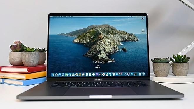 MacBook Pro M1X xịn sò sẽ được giới thiệu vào tháng này