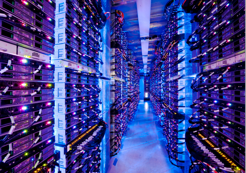 Top 5 Largest Data Centers in world of 2019 .. technologicalskull