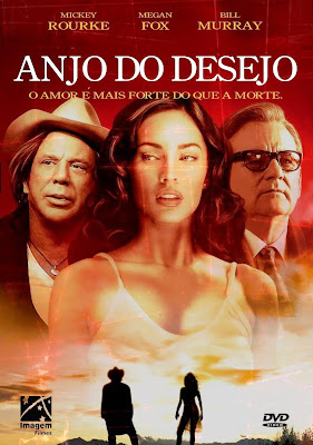 O Anjo do Desejo - BDRip Dual Áudio