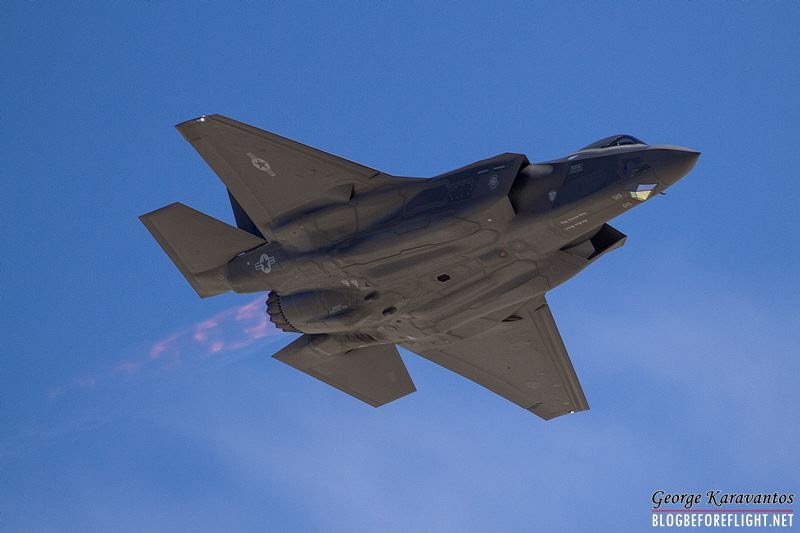 New problems to F35 engine could impact sales - Blog Before Flight