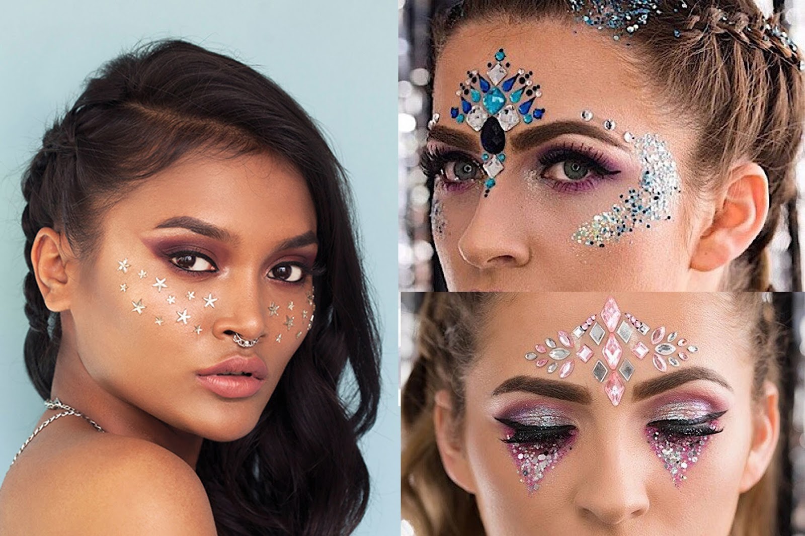 Hair & Make-up Trends That Are Perfect For Festival Season
