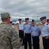 Comandante da Aeronáutica visita Força Aérea dos EUA