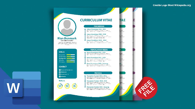 Curriculum Vitae docx : Download Curriculum Vitae Microsoft Word Gratis