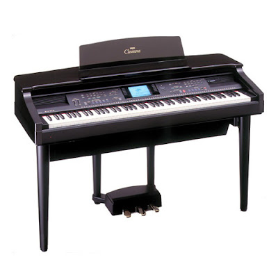 Đàn piano điện Yamaha CVP-96 Cũ Giá Rẻ