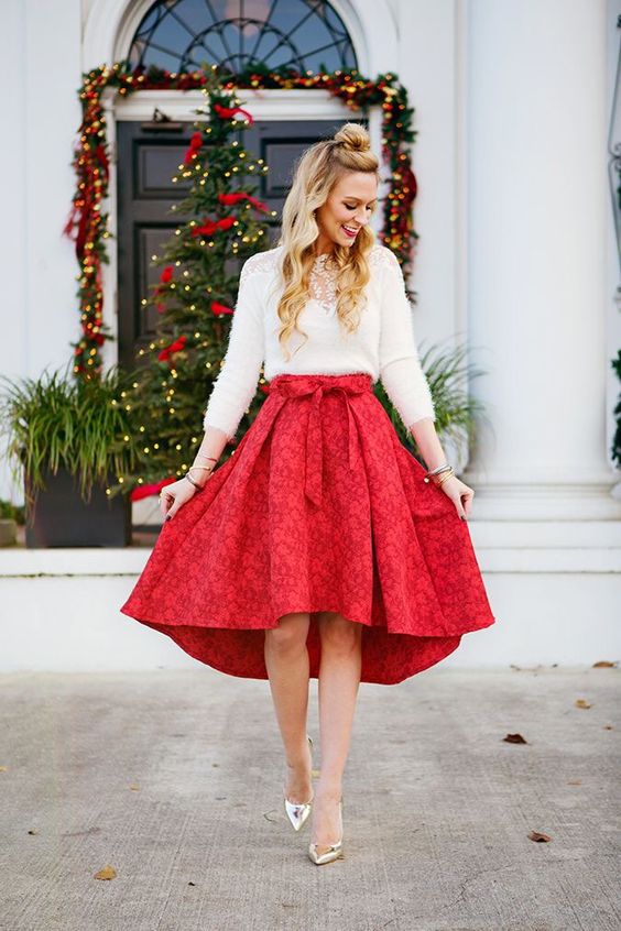 10 Best Christmas Party Outfits Dresses, What to Wear to a Christmas
