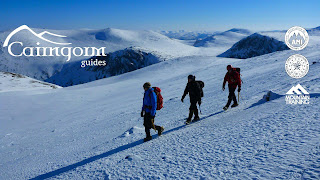 Talisman Mountaineering Cairngorm Winter skills course