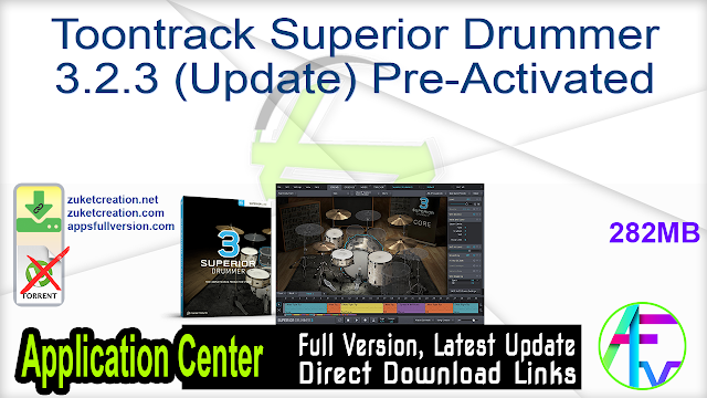 Superior drummer 3 for mac torrent windows 10 Superior drummer 3 for mac torrent windows 10