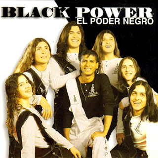 BLACK POWER - El Poder Negro (2001)