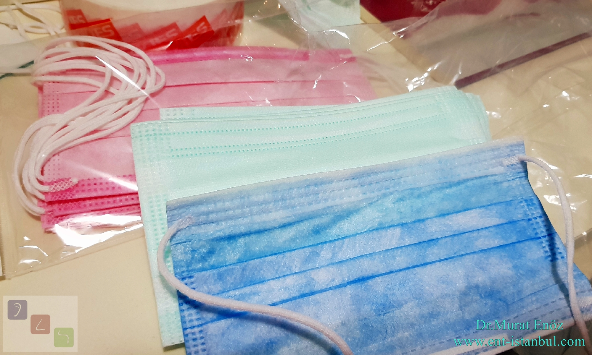 Nasal Swab Test and Mask Use After Rhinoplasty Operation