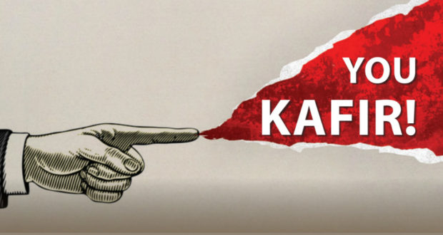 Apakah Orang Menuduh Kafir Terhadap Sesama Muslim Bisa