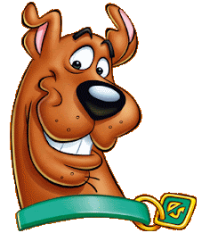 Scooby-Doo e sua Turma em Png e Gifs