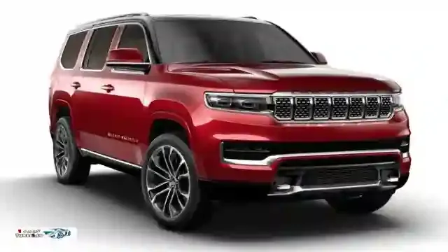سعر ومواصفات جيب جراند واجونير 2022 2022 Jeep Grand Wagoneer