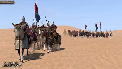 Mount And Blade 2 Bannerlord Game Screenshot 3