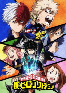 assistir - Boku no Hero Academia 2nd Season - Dublado (BR) - online