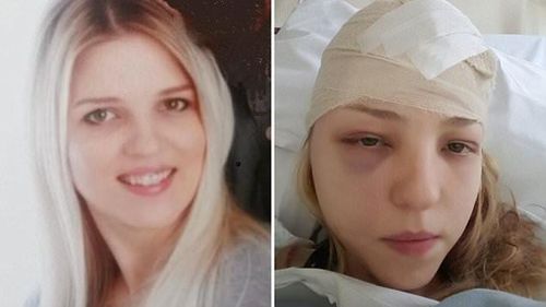 Berusia 27 Tahun, Ibu Muda Ini Sudah Didiagnosis dengan Empat Jenis Kanker Berusia 27 Tahun, Ibu Muda Ini Sudah Didiagnosis dengan Empat Jenis Kanker