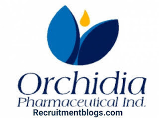 Fresh graduate Microbiologist (Pharmacist) At Orchidia Pharmaceutical Industries