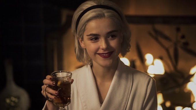 CAOS | Happy Solstice [A MIDWINTER'S TALE 01x11]