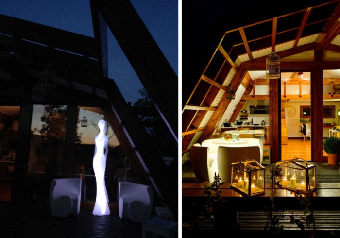 Soleta ZeroEnergy Uno Casa Ecológica de Alta Calidad