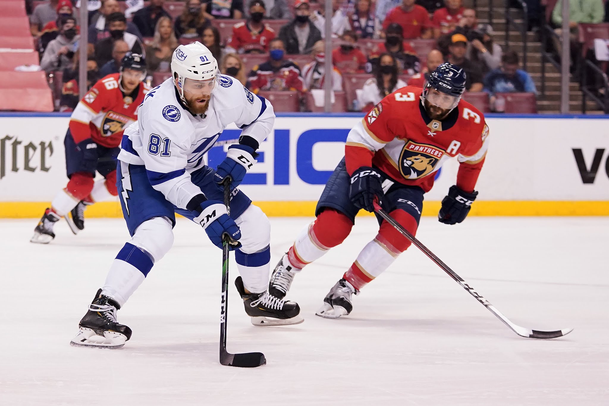 Florida Panthers Making Surprising Roster Changes NHL Rumors