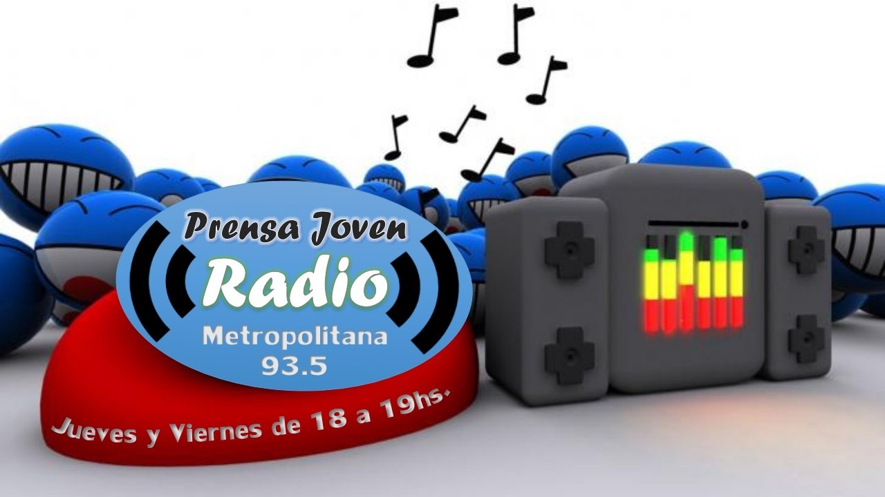PRENSA JOVEN "RADIO"