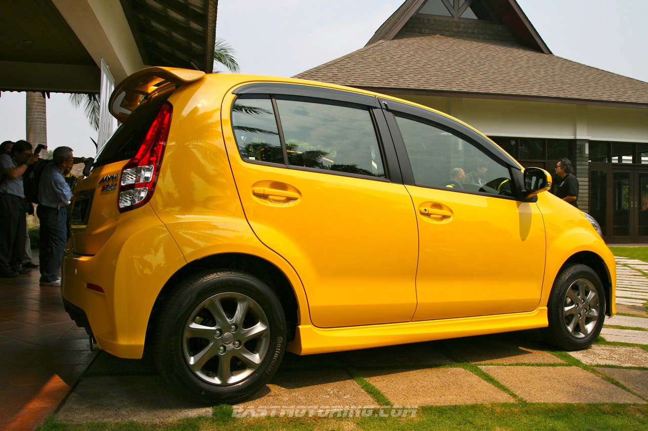 :: albanjari online  N.067 official: Myvi Extreme yang 