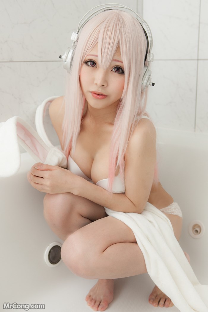 Collection of beautiful and sexy cosplay photos - Part 017 (506 photos) photo 23-17