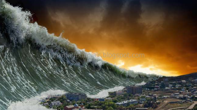 99 Arti Mimpi Melihat Air Laut Meluap Atau Tsunami Menurut Primbon Jawa Dan Tafsir Islam Mimpi Air