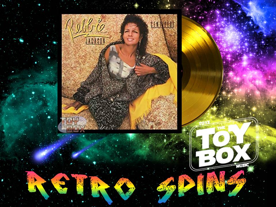 The Toy Box Retro Spins Rebbie Jackson Centipede