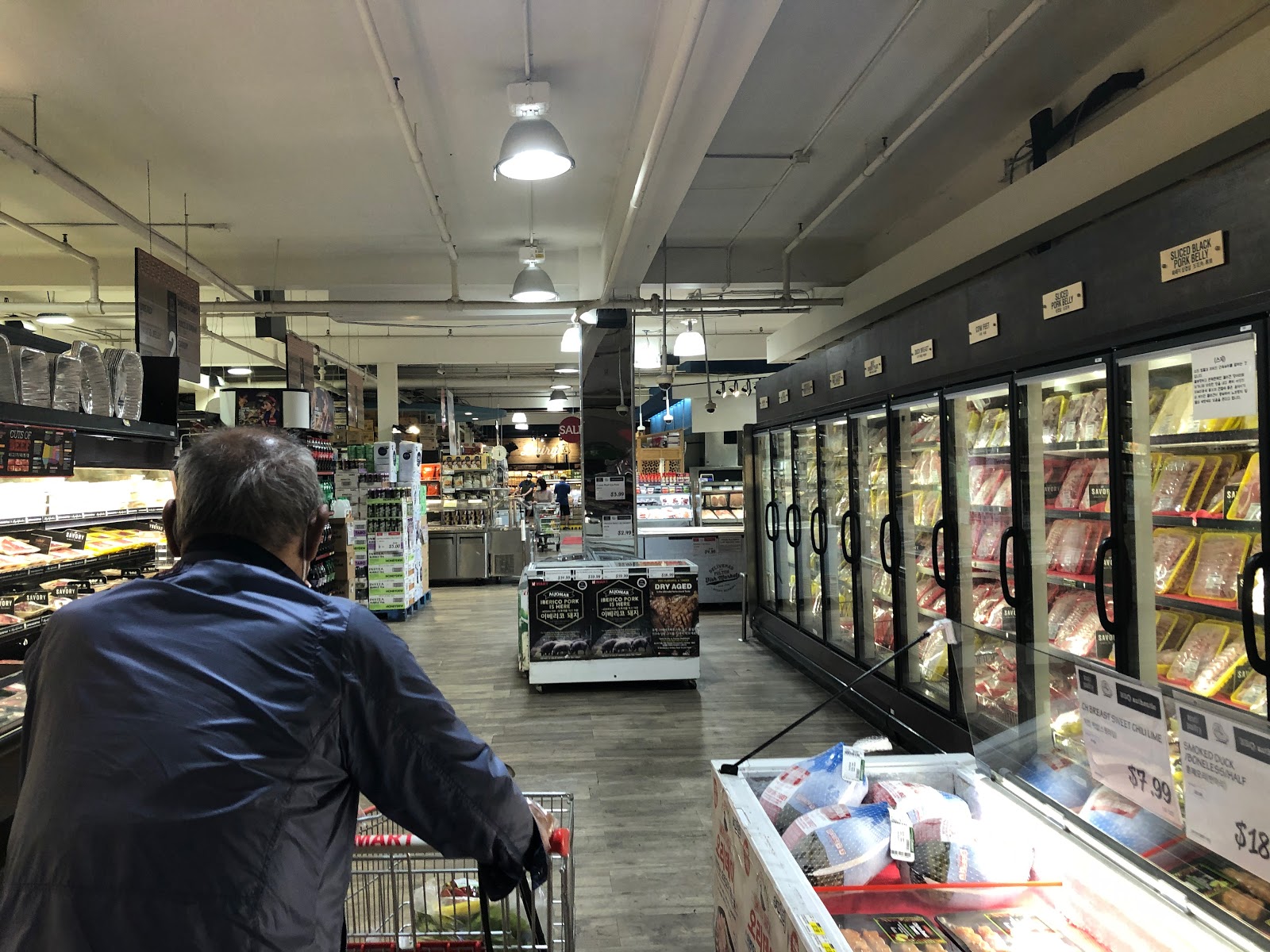 TOUR H Mart Ridgefield, NJ
