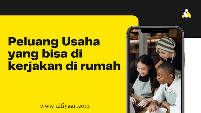 peluang usaha di rumah