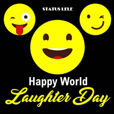 World Laughter Day 2020