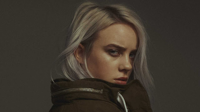 billie eilish wallpaper