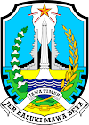 LOGO PROVINSI JAWA TIMUR