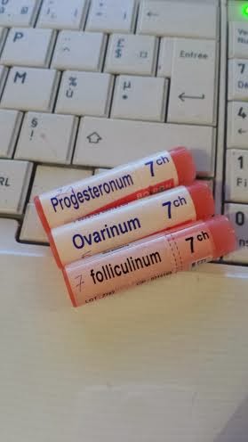 comment prendre ovarinum folliculinum progesteronum
