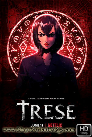 Trese Temporada 1 [1080p] [Latino-Filipino-Ingles] [MEGA]